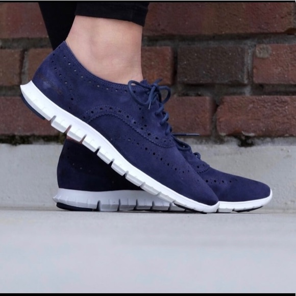 cole haan dress shoe sneaker